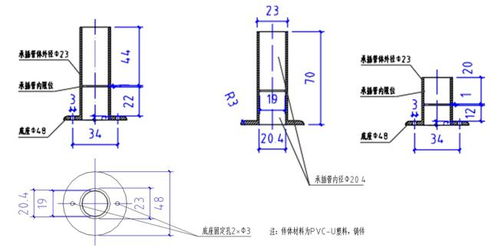 PVC电线管预埋 模板开洞弊端多,现场就是这样做