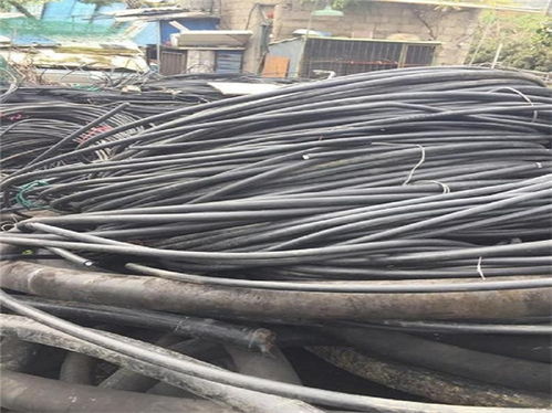 广州电缆回收上门 天河区扁电缆回收价格