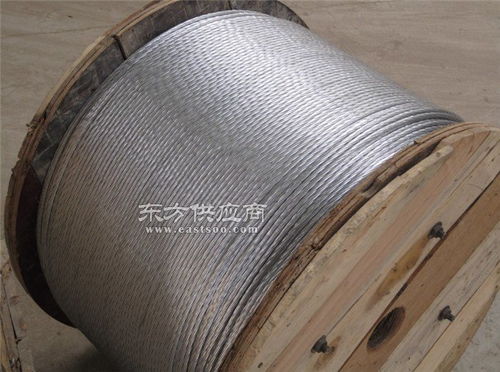 陕西省钢绞线生产厂家 西安电线电缆厂 已认证 宝鸡钢绞线图片