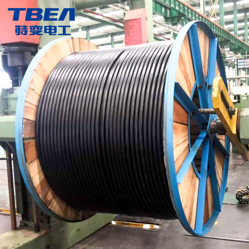 特变电工(TBEA)电线电缆 YJV-0.6/1kV-4*25+1*16/1米装 100米起订